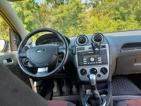 Predam dobry Ford Fiesta TDCi 2006 - 18