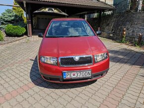 Škoda Fabia I,. 1,2-47kw,r.v.2003 - 18