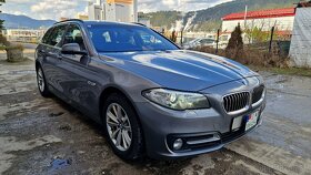 BMW Rad 5 Touring 530d xDrive BIXENON NAVI - 18