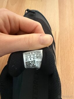 Predám detské topánky barefoot aj outdoorové v. 37 a 36 2/3 - 18