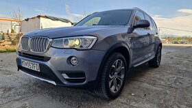 BMW X3 xDrive20d xLine A/T - 18