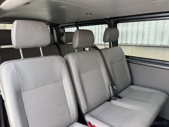 Volkswagen Transporter T5 2.0 TDI 75kw LONG - 18