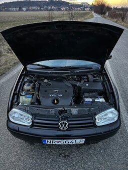 Volkswagen Golf 4 1.9 TDi - 18