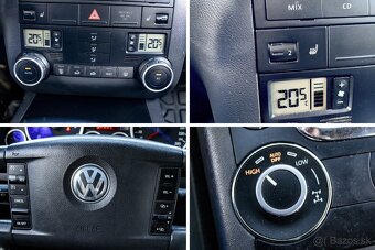 VW Touareg 3,0 V6 Tiptronic 4Motion (ťažné, nové rozvody) - 18