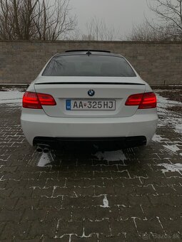 BMW e92 325d 180kw 2011 Mpacket xDrive Coupe N57 - 18