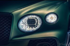 Bentley Bentayga crystal Matrix led světla NOVÉ - 18