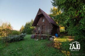 NA PREDAJ | CHATKA S VEĽKOU ZÁHRADOU 487m2 - Trenčín - 18