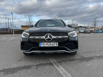 Mercedes-Benz GLC 300 d 4MATIC AMG Line – Luxusné SUV - 18