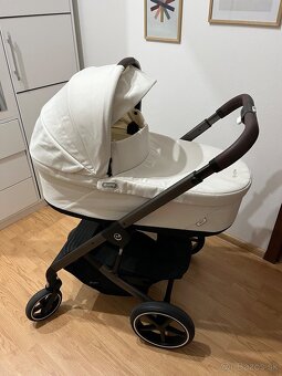 Cybex Balios S Lux - seashell beige 2024 - 18