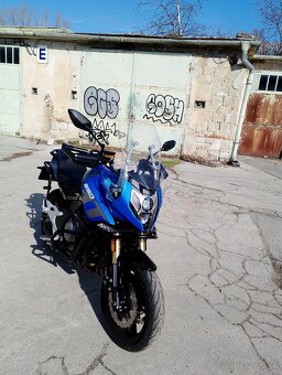 CF Moto 650mt.   -784km - 18