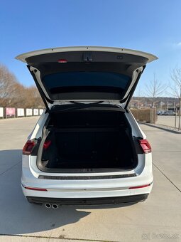 VW TIGUAN R-LINE 4MOTION - 18