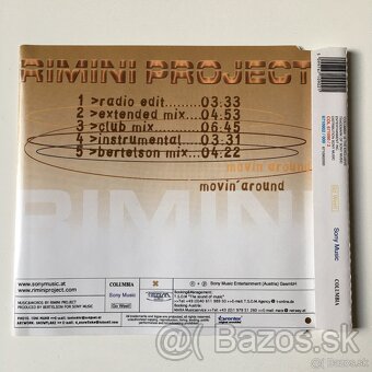 # CD MAXI SINGLE # 1 - 18