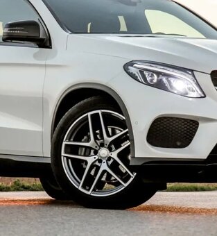 Mercedes-Benz GLE Coupe 350d 4matic - 18