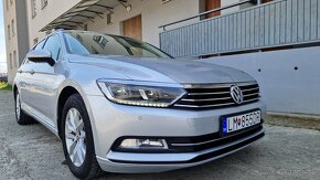 Volkswagen Passat Variant 2.0 TDI BMT Comfortline DSG - 18