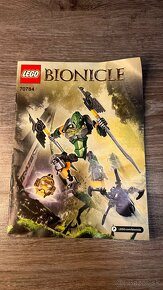 Lego Bionicle, Hero Factory mix - 18