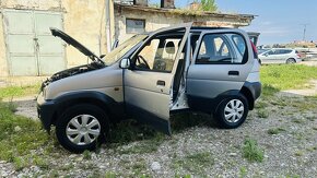 Daihatsu Terios 1.3 i benzin-plyn 4x4 - 18