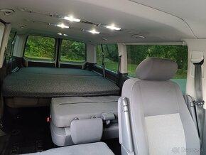 VW Caravelle T5, 4x4, 2,0 Tdi, 103KW, long - 18