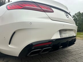 Mercedes-Benz S Coupe 63 AMG 4matic DPH DPH - 18