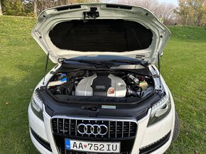 Audi Q7 3.0 TDi 180kw 2013 - 18