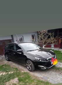 Peugeot 308 SW - 18