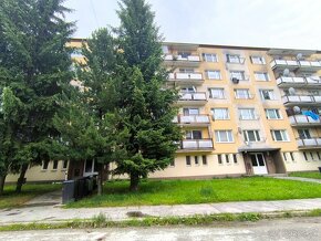 NAJLACNEJŠÍ VEĽKÝ 64,30M2 2 IZB.BYT S BALKÓNOM HOREHRONIE - 18