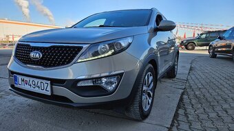 Kia Sportage 1.7 CRDi 2WD Team Slovakia Edition - 18