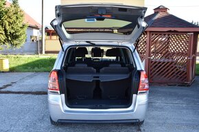 Opel Zafira 1.7 DTJ Essentia - 18