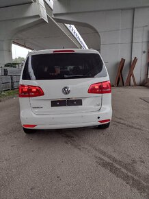 Vw Touran 1.4 tsi,cng cena :9999+dohoda - 18