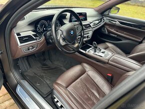 BMW 750ld xdrive - 18