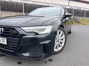 AUDI A6 50TDI- 210kw-S-line quattro - 18