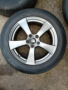 Toyota RAV 4. R18.TPMS/ KOMPLET SADA NA ZIMU. - 18