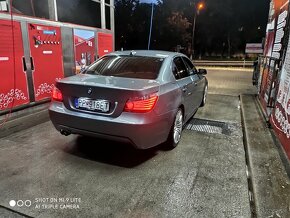 BMW Rad 5 530d E60 LCI M-paket - 18