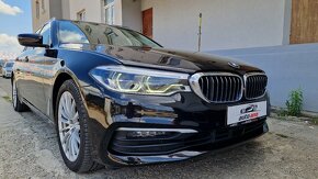 BMW Rad 5 Touring 530d xDrive A/T adaptiv led panorama ACC - 18