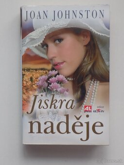 Historické romance - Day,Ladd,Hunter,Proctor,Swann a iný - 18