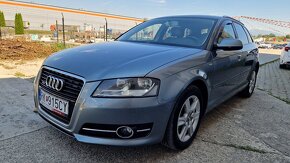 Audi A3 Sportback 2.0 TDI DPF Attraction Premium quattro - 18