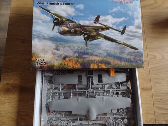 Plastikové modely 1:72 (10) - 18