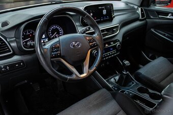 Hyundai Tucson 1.6 GDi Style - 18