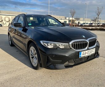 predám BMW 320d, G21 - 18