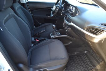 FIAT TIPO KOMBI 1.4i, BENZÍN + LPG, CÚVACÍ SENZOR, TEMPOMAT - 18