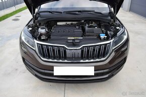 Škoda Kodiaq 2.0 TDI SCR Style DSG pano.  7-MIESTNE  - 18