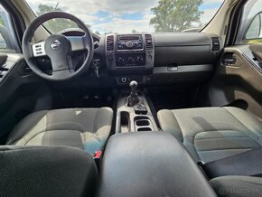 NISSAN NAVARA 2.5DCI 140KW 2013 - 18