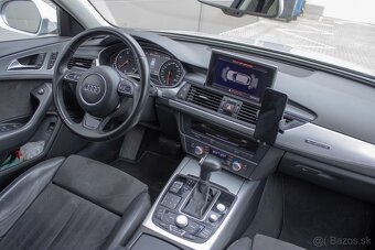 Audi A6 3.0 TDI 180kW quattro S tronic Avant - 18