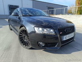 AUDI A5 COUPE 3.0 TDI QUATTRO S-LINE MANUAL 300 koní - 18