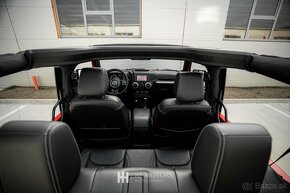 Jeep Wrangler 2.8 CRD Sahara A/T, odpočet DPH - 18