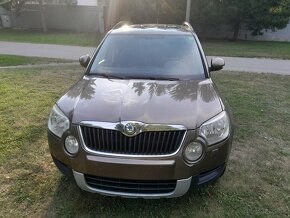 Skoda yeti - 18