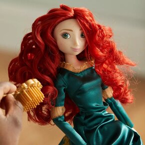 Merida Rebelka bábika original Disney classic doll - 18