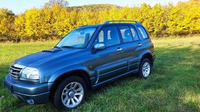 Suzuki Grand Vitara 2,0 TD,. 4X4,,r.v.2005/11 - 18