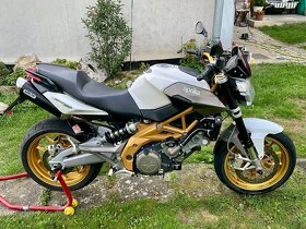 Predám Aprilia Shiver 750 V2 2008 72kW+ - 18