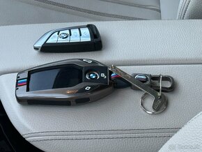 BMW 630 GT xD M PACKET LED DISPLAY KEY - 18