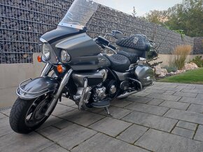 Predám Kawasaki VN 1700 Voyager - 18